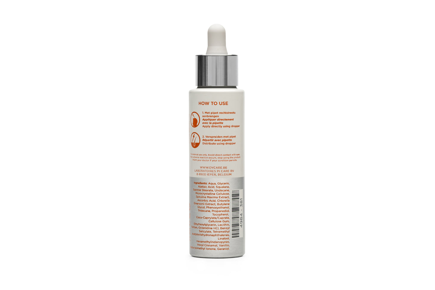 Oy Scalp Serum Anti-Hairloss - Anti-Graying