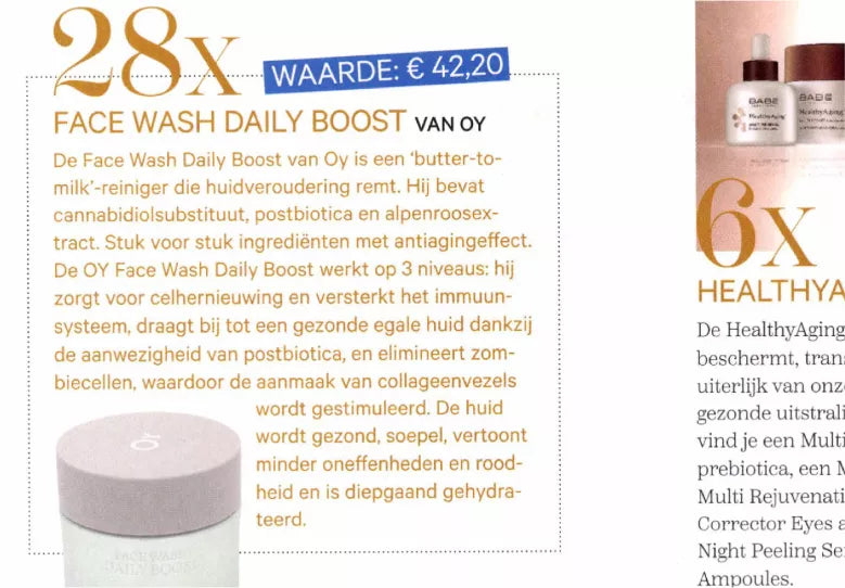 Beauty Producten Waar Je Blij Van Wordt