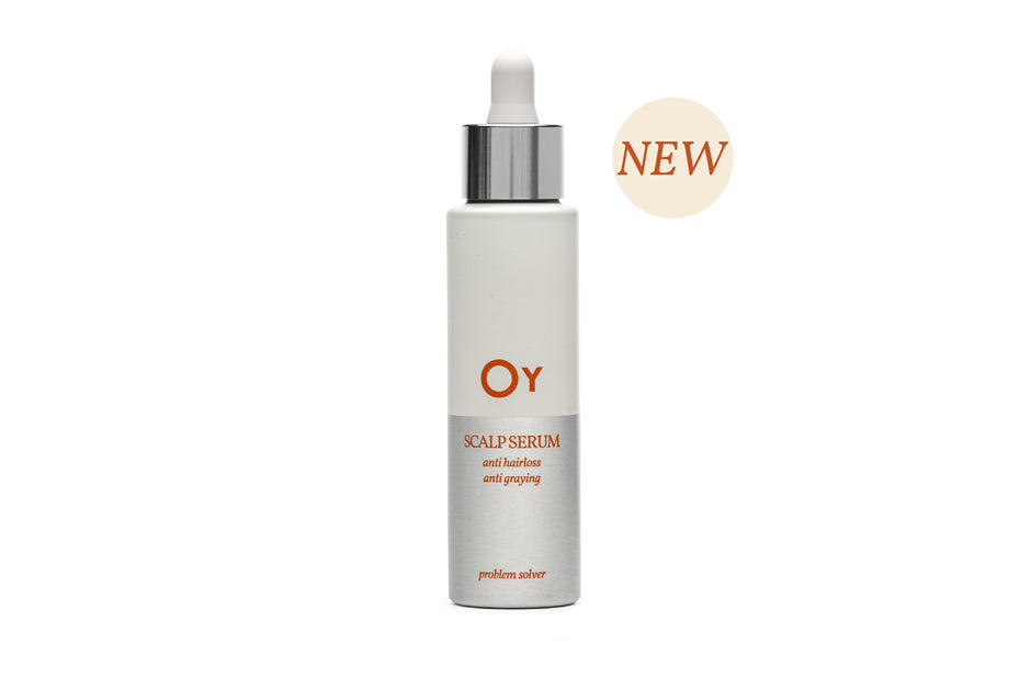 Oy Scalp Serum Anti-Hairloss - Anti-Graying