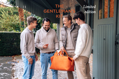The Gentlemen's kit