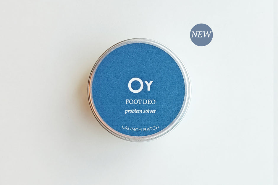 Oy Foot Deodorant