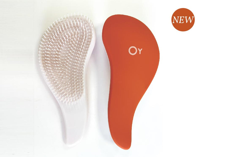 Brosse à cheveux Oy